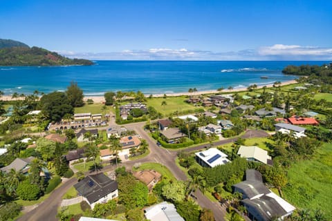 Hale Lani Lei House in Princeville