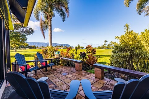 Hale On'tario - 2 Bedroom plus Loft House in Princeville