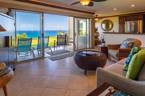 Pali Ke Kua #102 Apartment in Princeville