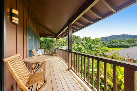 Hanalei Waterfalls House TVNC #5120 House in Hanalei