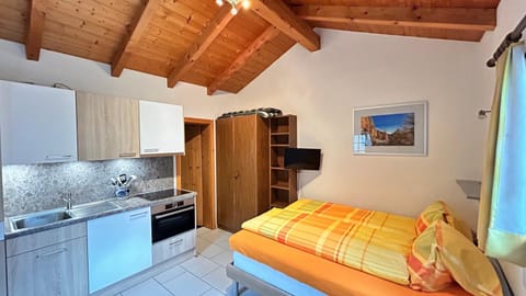 Chalet Stadel Apartment in Saas-Fee