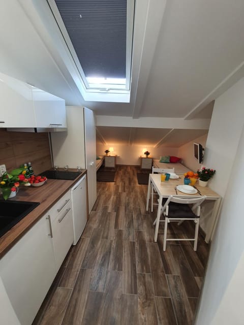 Pokoje na poddaszu czwarte piętro Ustka Vacation rental in Pomeranian Voivodeship