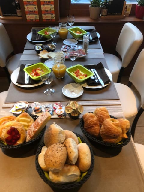 Breakfast