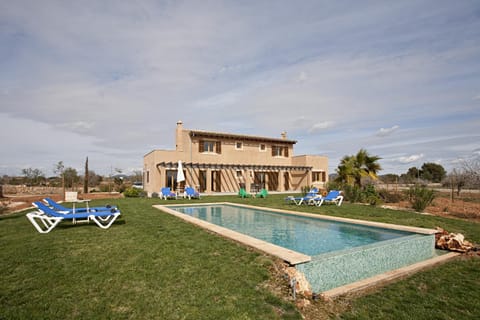 Garden, Swimming pool