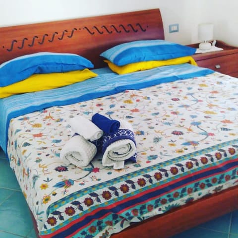 MARGIE'S HOUSE Apartment in Campania