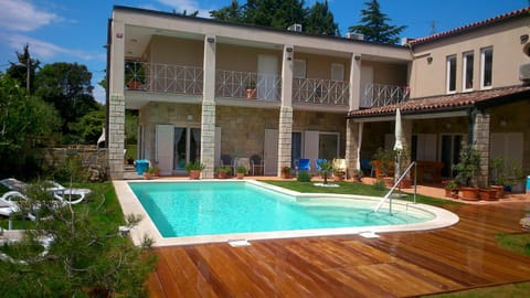 Pool view