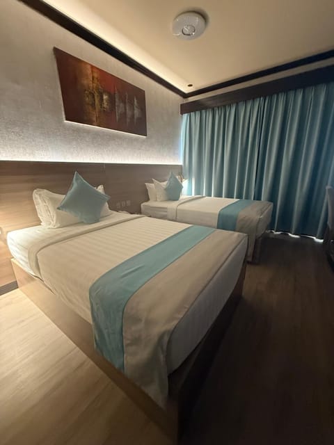 Strand Hotel Hotel in Abu Dhabi