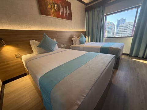 Strand Hotel Hotel in Abu Dhabi