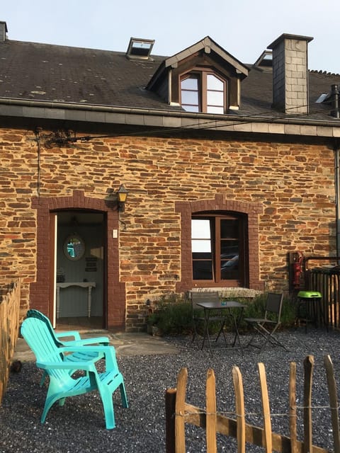 Gite la Truite a Mouzaive House in Wallonia, Belgium