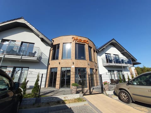 Passo Rowy Vacation rental in Pomeranian Voivodeship