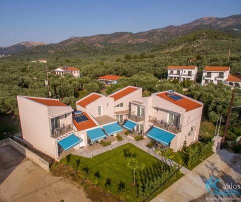 Yalos Beach Maisonettes House in Thasos