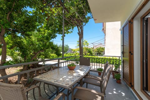 Patio, Garden, Garden view