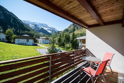 Chasa Miramont Apartment in Canton of Grisons