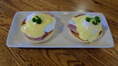 Food close-up, Breakfast