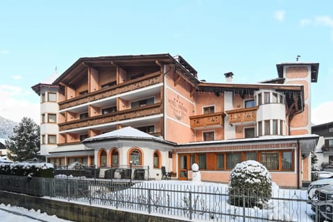 Property building, Winter