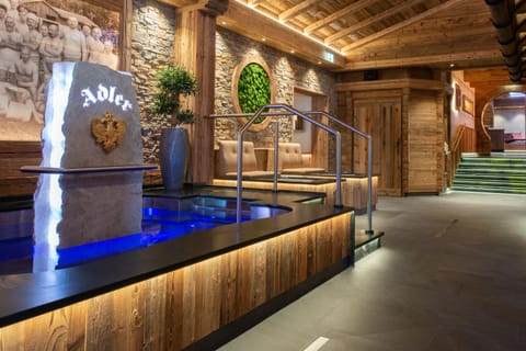 Spa and wellness centre/facilities