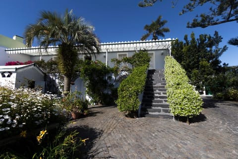 Property building, Garden, Garden view