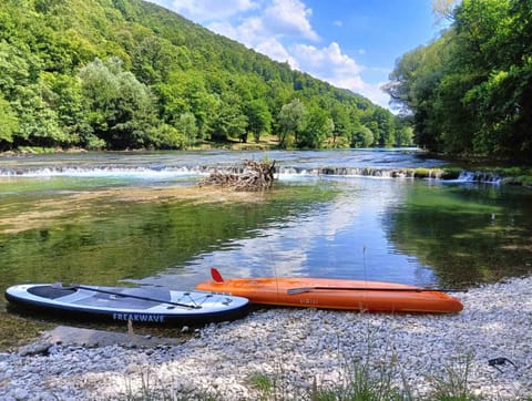 Naid Apartmani House in Lika-Senj County