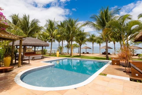 Sea view, Swimming pool