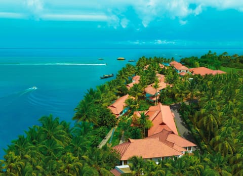 Bird's eye view, Lake view