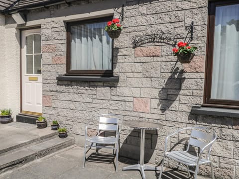 Dalnahaven House in Scotland