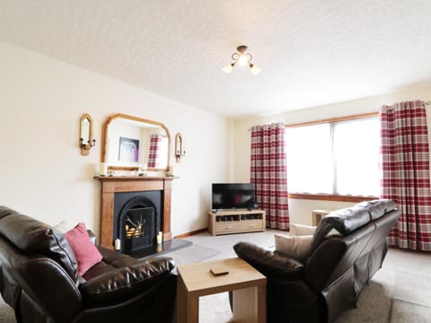 Dalnahaven House in Scotland