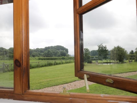 The Old Goat Barn at Trout Cottage House in South Somerset District