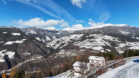 Nearby landmark, Natural landscape, Winter, Mountain view