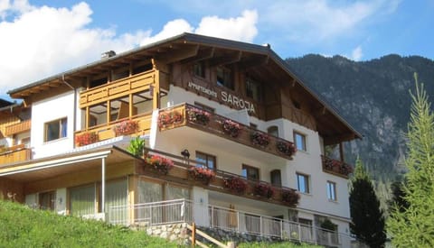 Haus Saroja Apartment in Brand