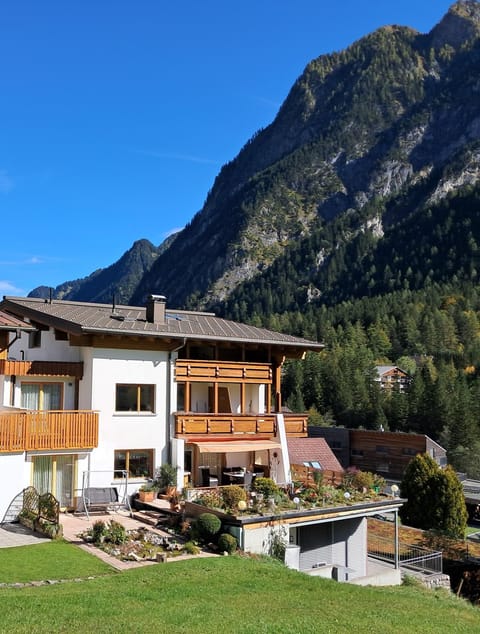 Haus Saroja Apartment in Brand