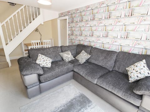 West Shore Cottage House in Llandudno