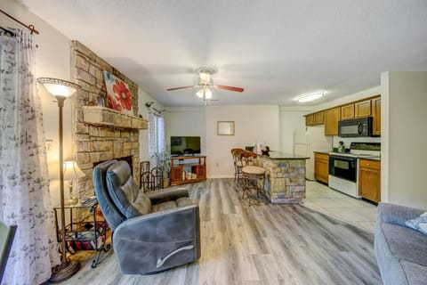 Rivers Edge #702 Apartment in Helen