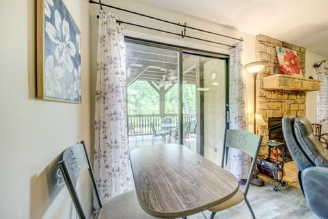 Rivers Edge #702 Apartment in Helen