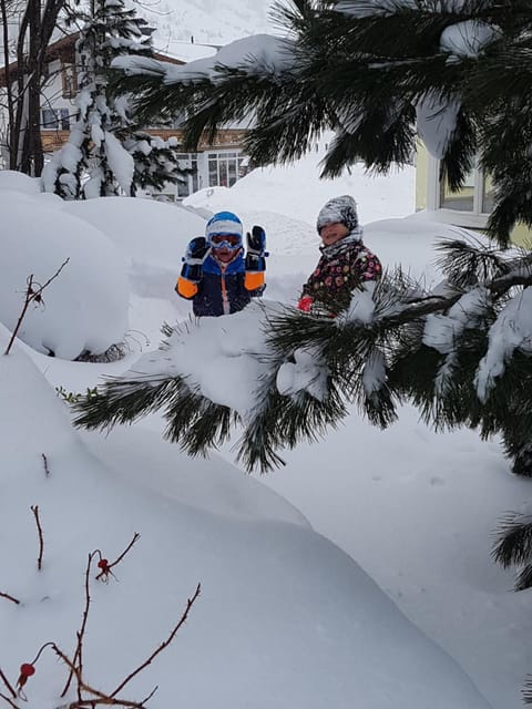 Pension Vallüla Bed and Breakfast in Vorarlberg, Austria