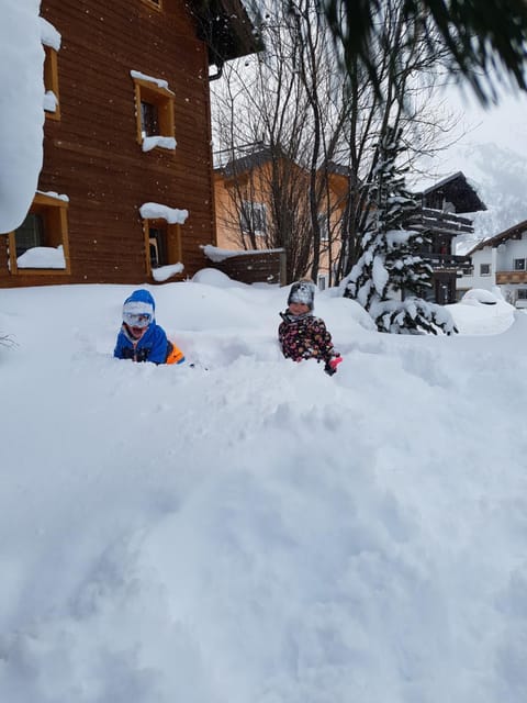 Pension Vallüla Bed and Breakfast in Vorarlberg, Austria