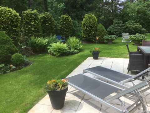 Garden, Garden view