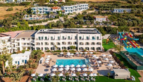 Property building, Bird's eye view