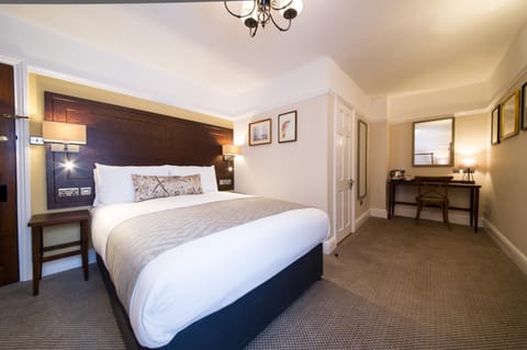 Bed, Coffee/tea facilities, Bedroom