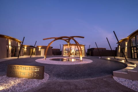 Patio, Natural landscape, Bedroom