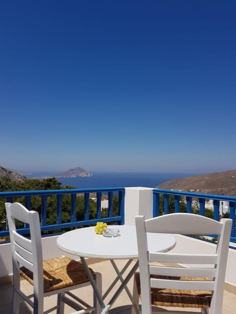 Balcony/Terrace, Sea view