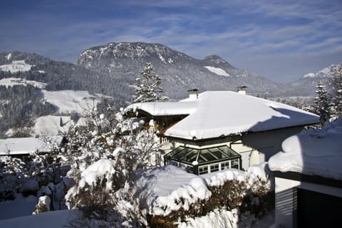 Facade/entrance, Natural landscape