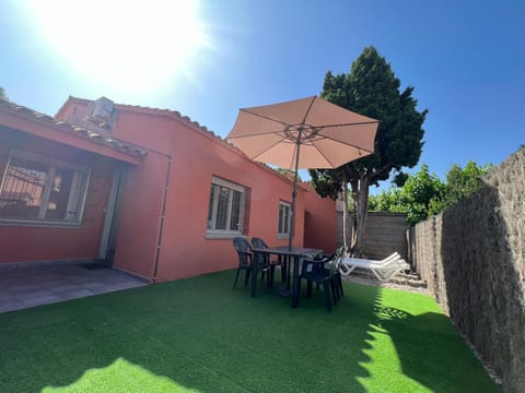 Patio, Garden