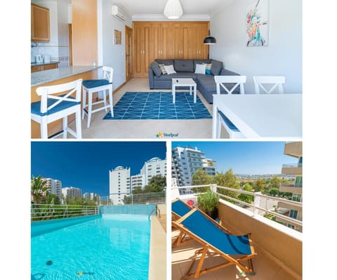 Balcony/Terrace, Living room, Swimming pool
