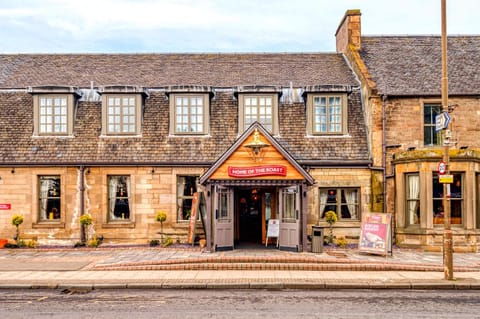 Property building, Restaurant/places to eat, Facade/entrance