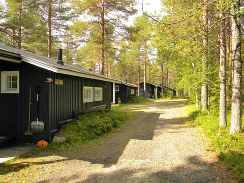 Lomakylä Atimo House in Lapland