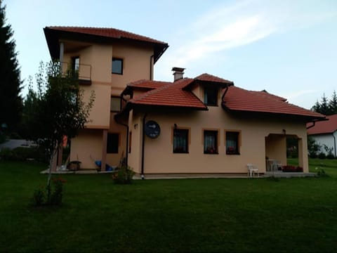 Property building, Other, Garden view