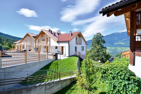 Property building, Facade/entrance, Mountain view