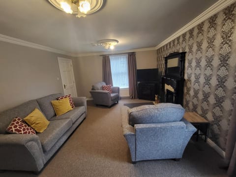 Kesh self catering holiday home. House in County Donegal