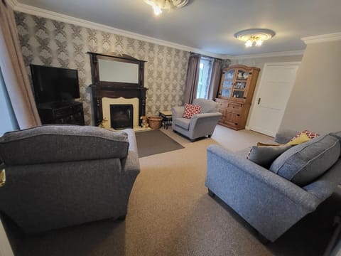 Kesh self catering holiday home. House in County Donegal