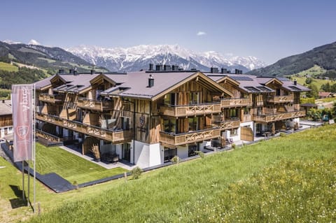 Property building, Summer